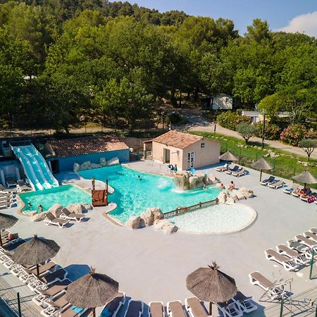 Camping Domaine Villa Verde Callas Buitenkant foto
