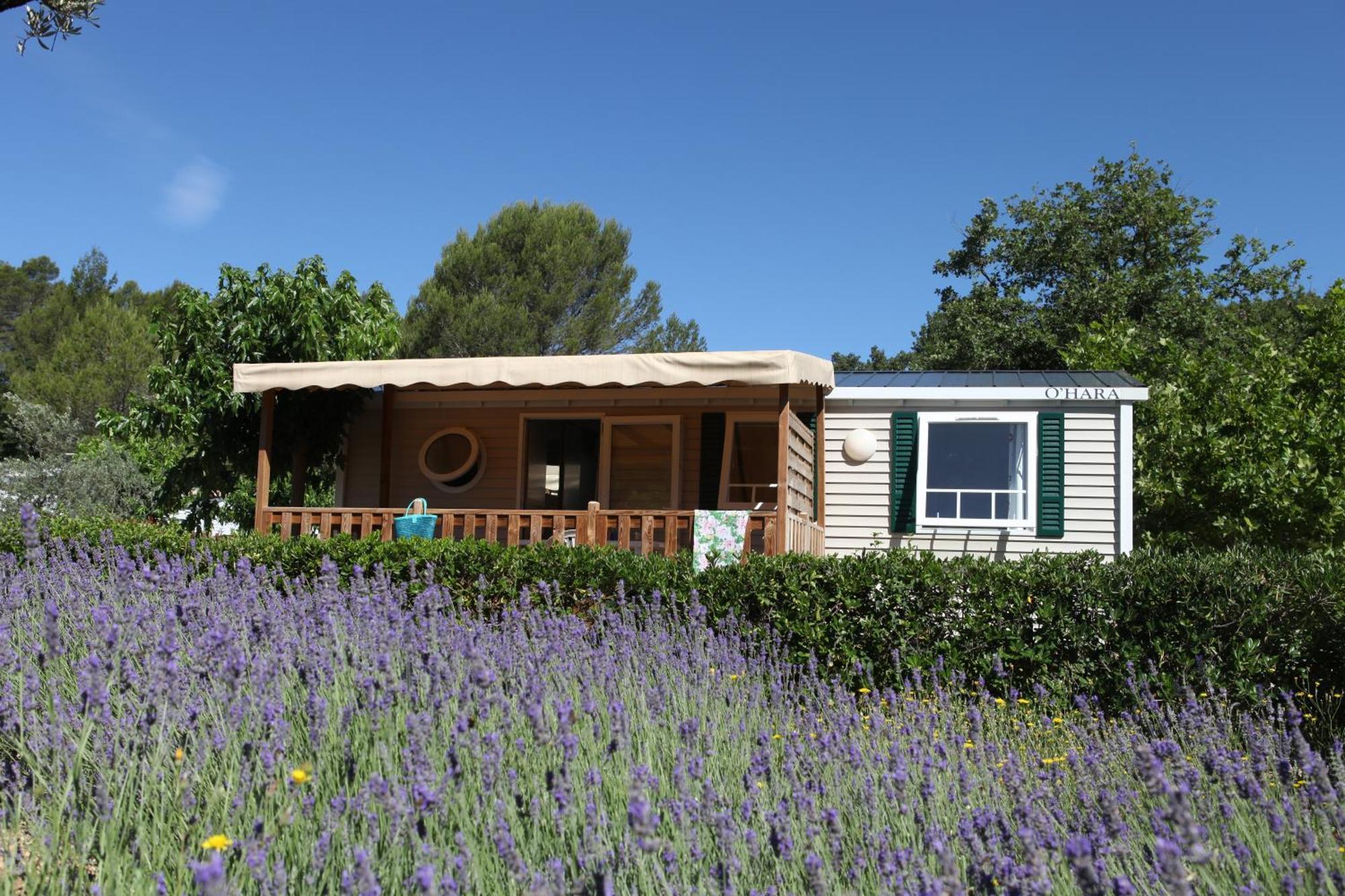 Camping Domaine Villa Verde Callas Buitenkant foto