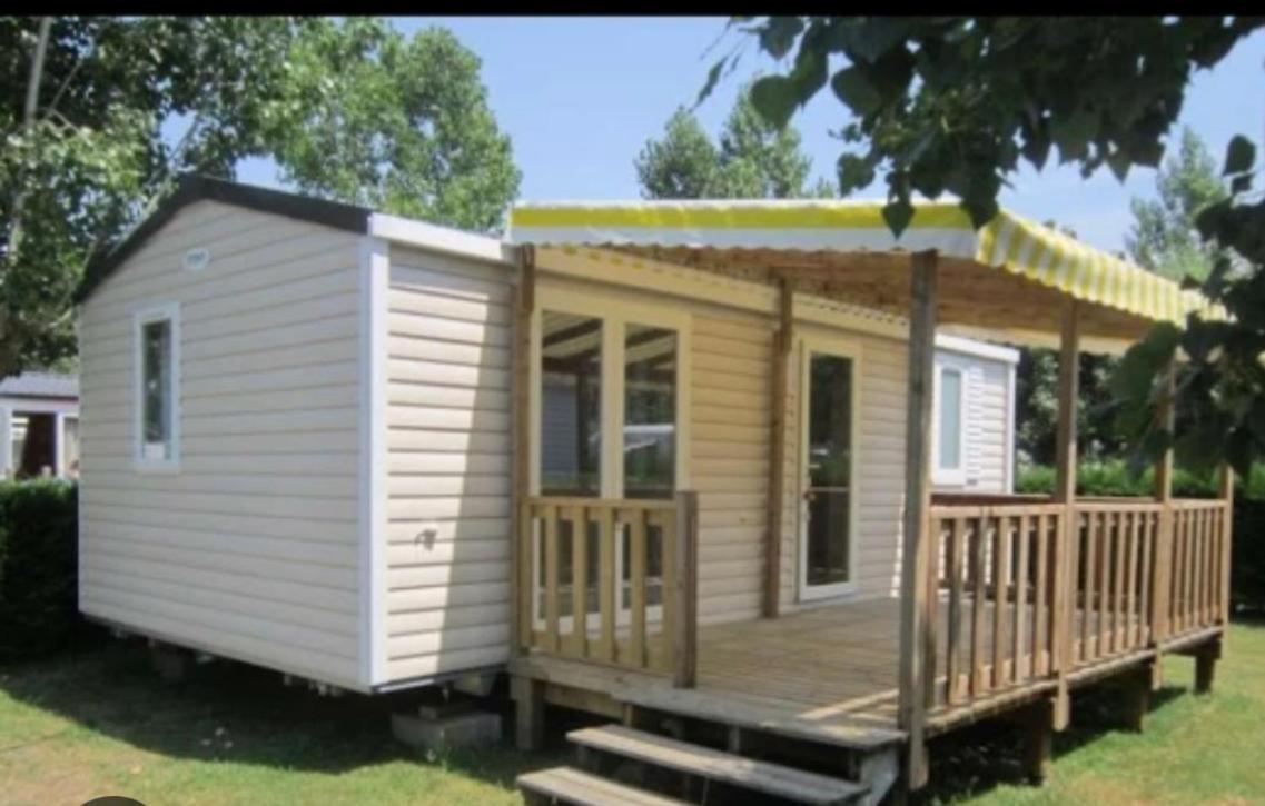 Camping Domaine Villa Verde Callas Buitenkant foto