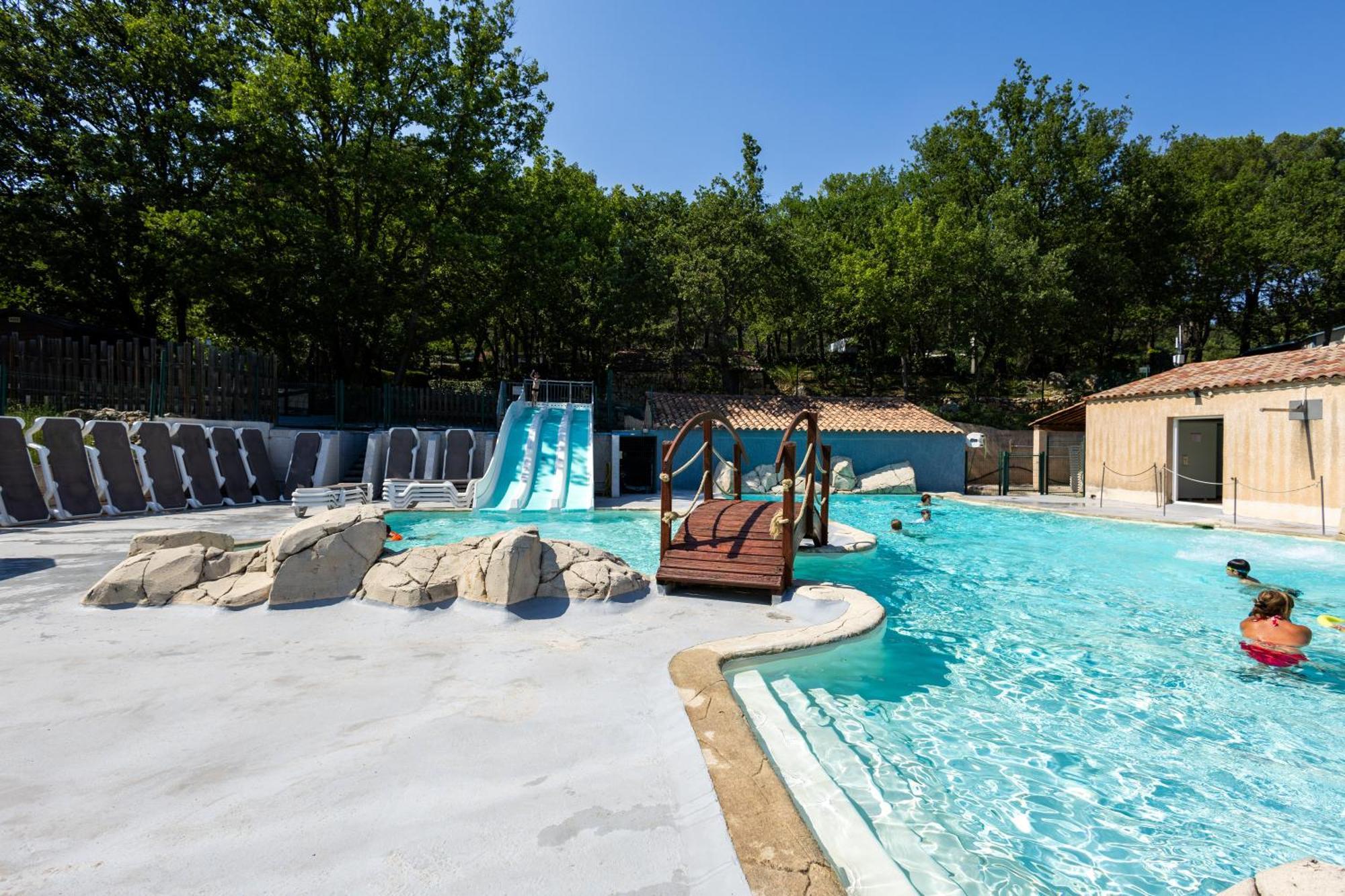 Camping Domaine Villa Verde Callas Buitenkant foto
